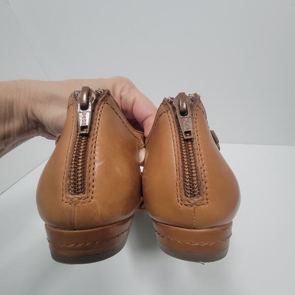 Rockport Cobb Hill Strap Womens 7M Sandals Buckle Brown Tan - Picture 6 of 10